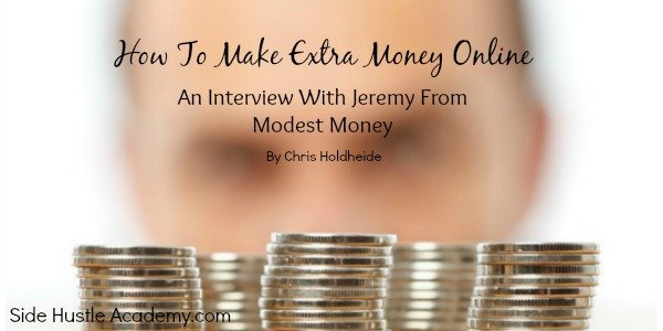 How To Make Extra Money Online