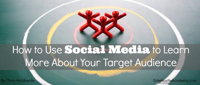 How to Use Social Media to Learn More About Your Target Audience