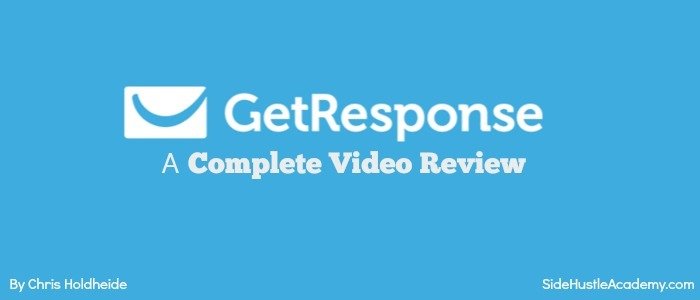 GetResponse Review – A Complete Video Review (2016)