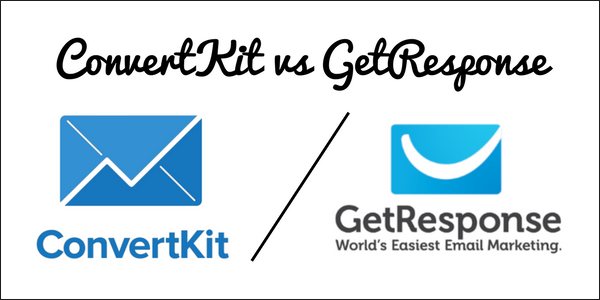 ConvertKit vs GetResponse  – The #1 Reason I Switched and Why You Should Too