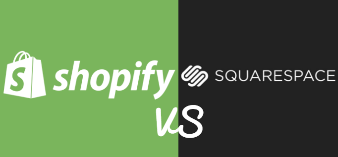 Shopify vs Squarespace – A Complete Comparison Chart + 10 Major Differences