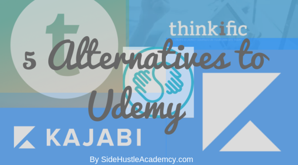 5 Alternatives to Udemy That You May Not Have Considered Yet