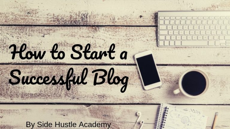 How to Start a Successful Blog – 5-Step Guide (2023)