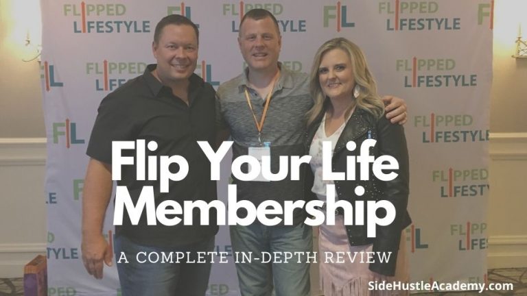 Flipped Lifestyle Membership Review- 12-Point  Review (2023)
