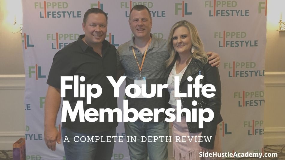 Flip Your Life Membership – 12 Point In-Depth Review