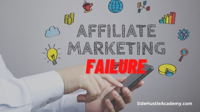Why Do Affiliate Marketers Fail – 7 Reasons & How to Fix It