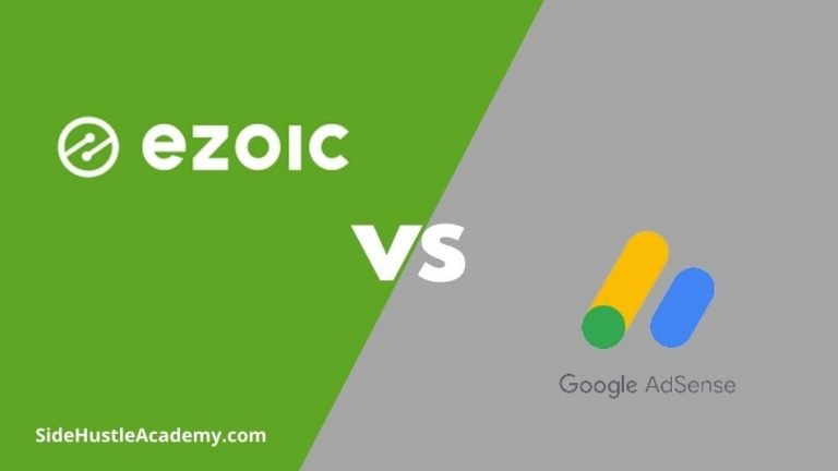 Ezoic vs Adsense- Which Ad Platform is Better? (2023)