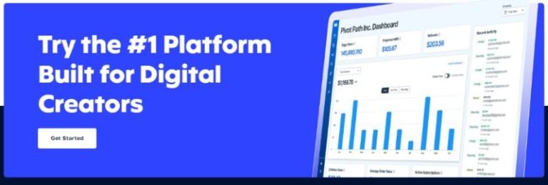 3 Best Platforms to Sell Digital Products (2023)