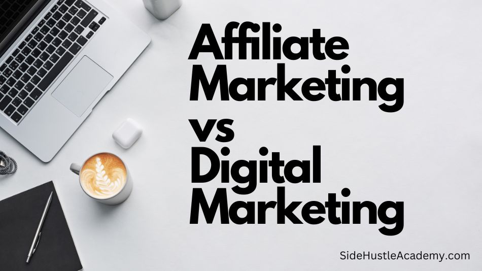 affiliate marketing digital marketing