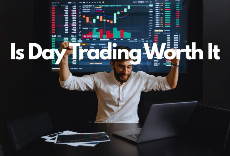 Is Day Trading a Good Side Hustle – Beginner’s Guide