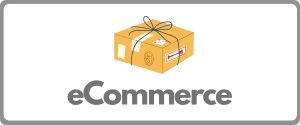 eCommerce Button