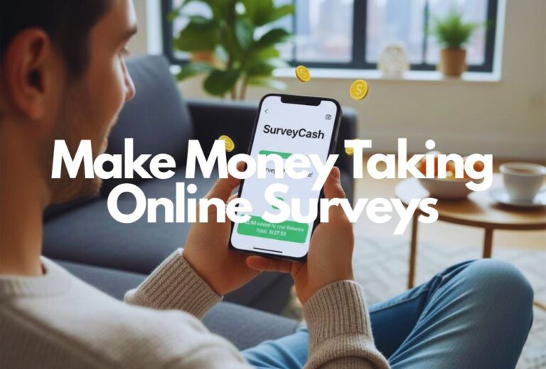 How to Make Money Taking Online Surveys: Complete Guide