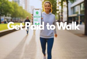 get paid to walk
