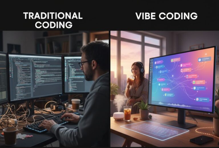 15 Ways to Make Money Vibe Coding – No Skills Required