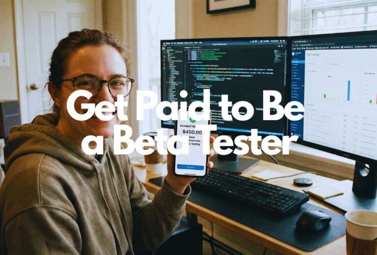 Get Paid to Be a Beta Tester: Your Complete Step-by-Step Guide