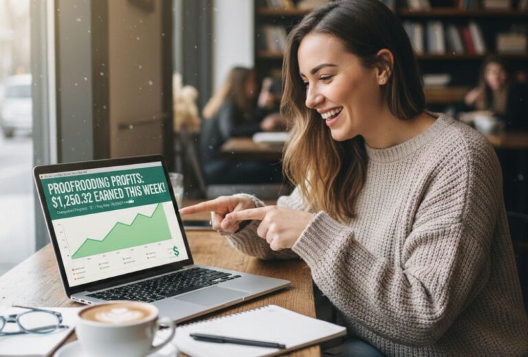 How to Earn Money Proofreading Online: Step-by-Step Guide